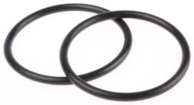 o-ring piatto