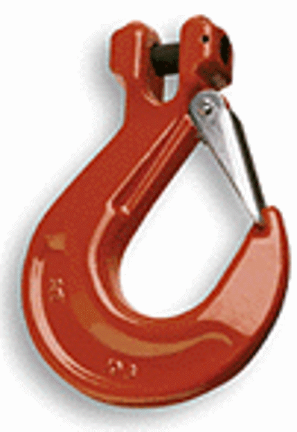 Ganci per catena con perno