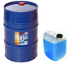 liquido di raffredamento blu