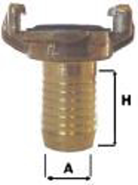 Raccordi per aria compressa