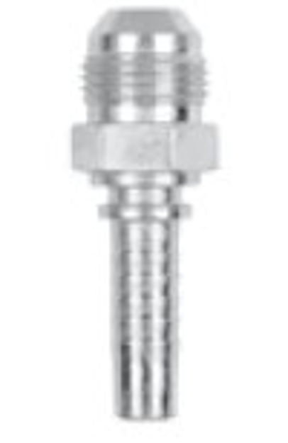 Immagine di Raccordo idraulico maschio jic Sv 74° 

pollici : 1/4
filetto : 7/16 " - 36