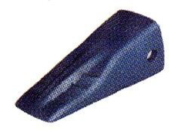 Dente per Caterpillar rinforzato