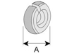 FERMO DENTE HITACHI