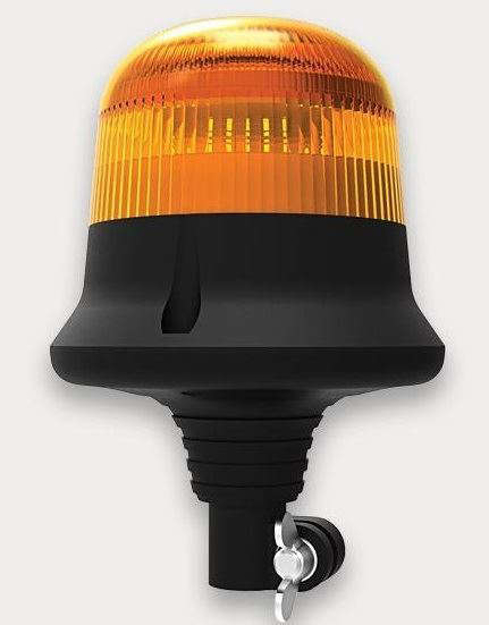 Lampeggiante led per trattore