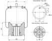 Molla ad aria completa per SCHMITZ/WEWELER