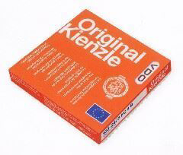 dischi cronotachigrafo Kienzle 100 km/h