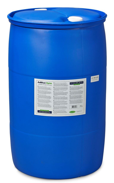 fusto urea 220 ltri