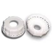 tappo per fusti pvc con foro