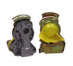giunto accoppiamento giallo attacco 16x1,5
