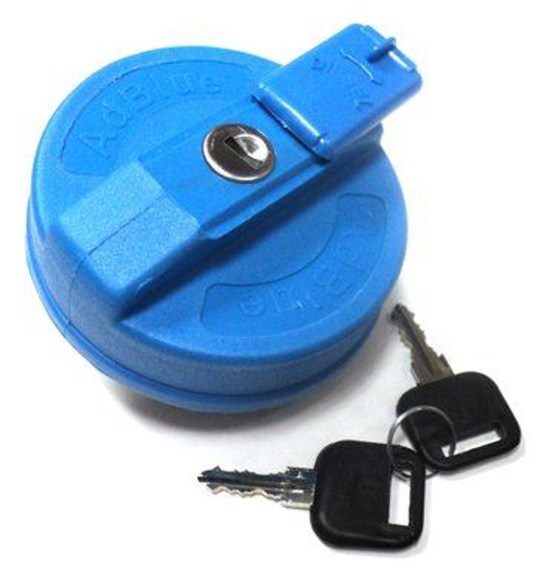 tappo serbatoio urea