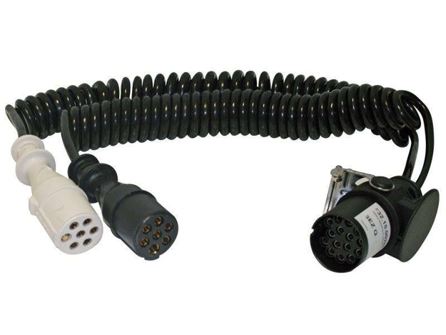 Spirale sdoppiata camion