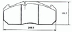 pastiglie freno renault magnum