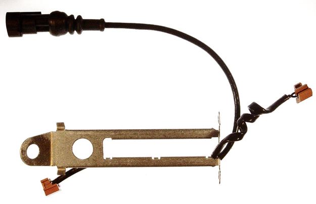 Kit sensore usura per pastiglie freno Iveco tector