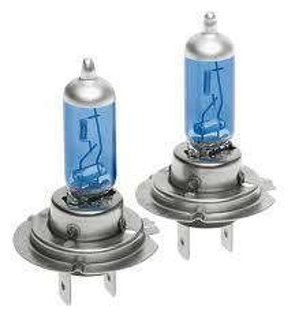 H7 luce bianca 24V