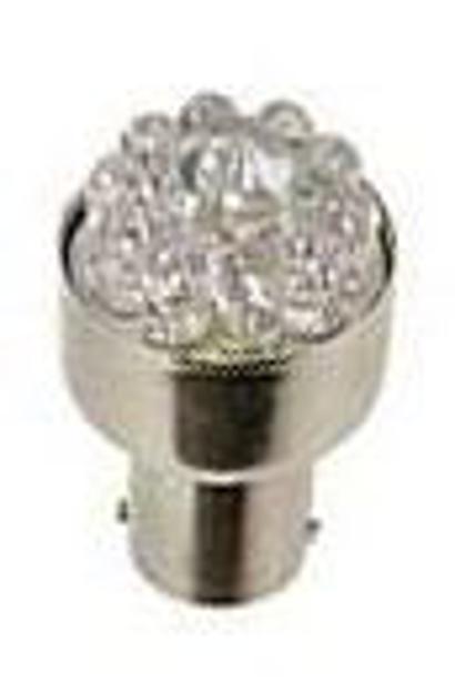 Lampadina 21 led 24v 21w