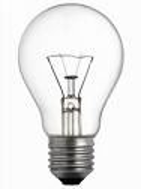 Lampadina a basso voltaggio 24V 60W