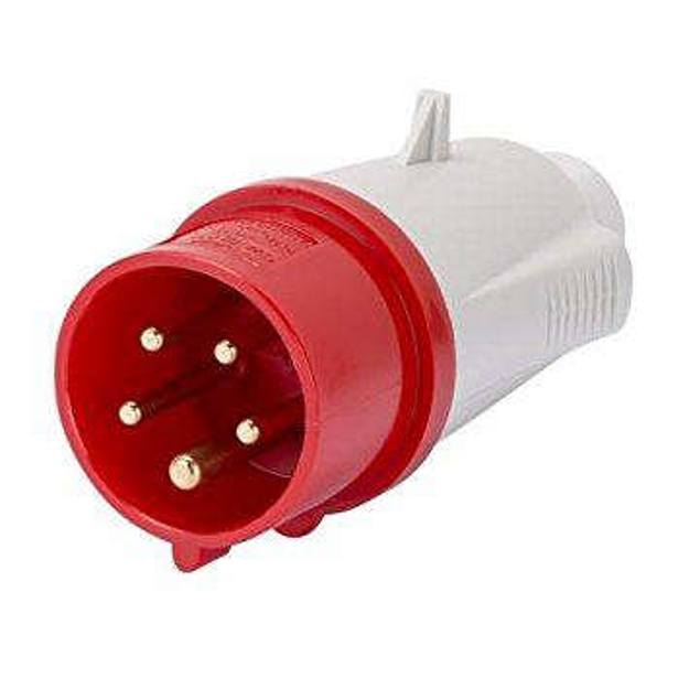 Spina industriale 380V 16A