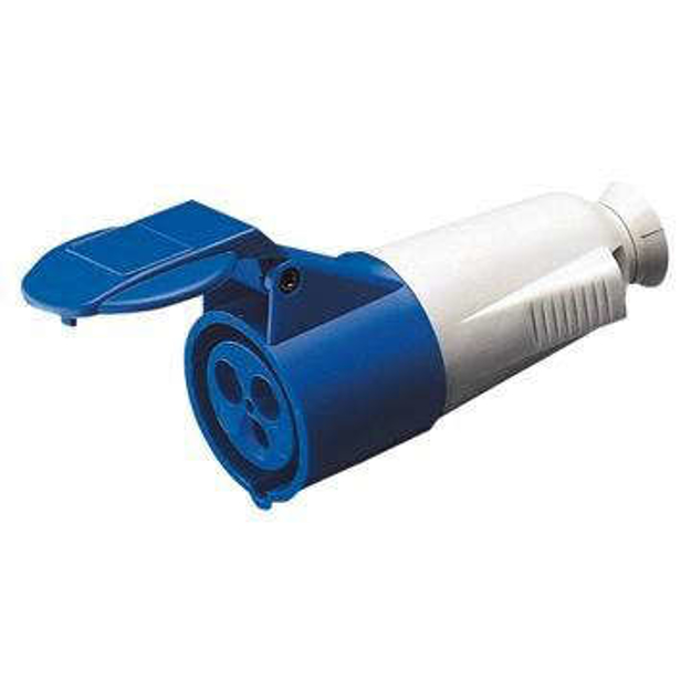 Presa industriale 220V 16A