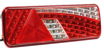 Fanale led rimorchio