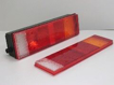 Fanale posteriore sinistro con luce targa per RENAULT AE