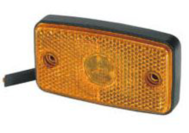 Fanale ingombro laterale a led COBO