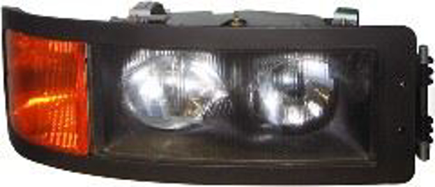 Faro sinistro per MAN F200