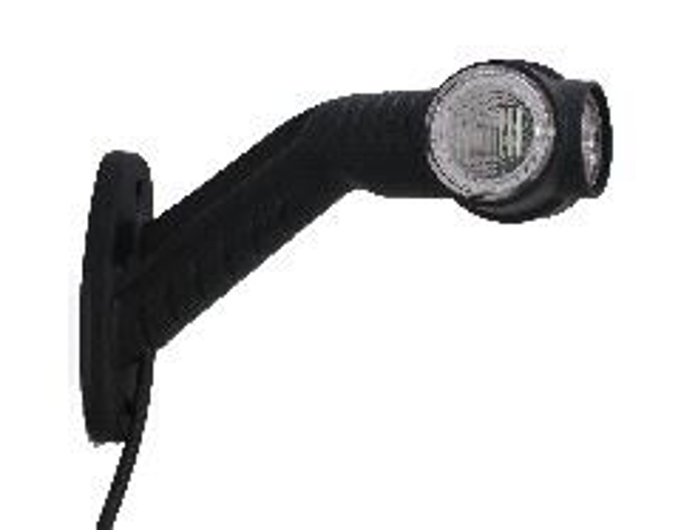 Fanale ingombro a led destro Aspock