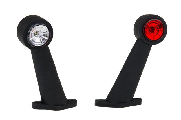 Fanale ingombro a led sinistro 45°