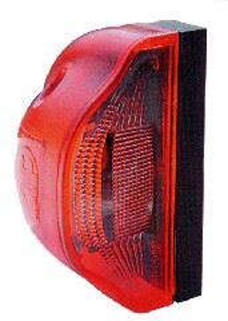 Luci targa 24V