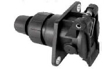 Immagine di PRESA 7 POLI 24V  ABS - EBS - ISO 7638-1 camion
