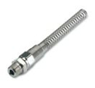 Raccordo maschio con molla a spirale - tubo mm 8x10