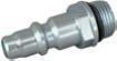 Raccordo maschio rapido 1/4”