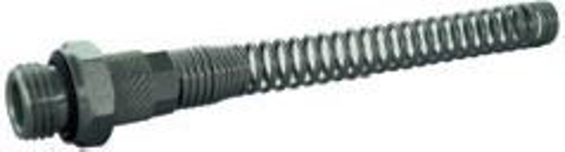 Raccordo rapido girevole maschio 3/8”
