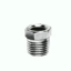 Riduzione 1/4" femmina 1/8" maschio Riduzione 1/4" femmina 14/8" maschio