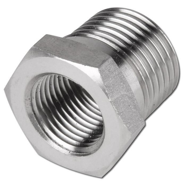 Riduzione 3/8" maschio a 1/4" femmina