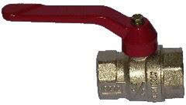Rubinetto a sfera 1 pollice F/F