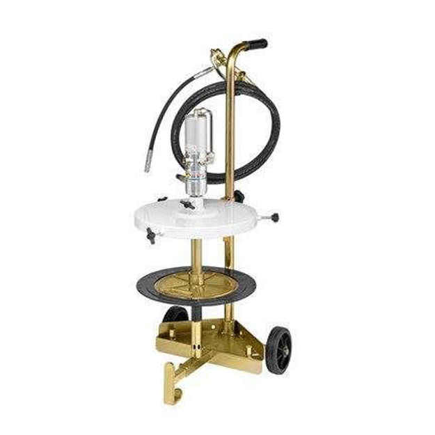 Ingrassatore pneumatico per fusti  kg.20/30