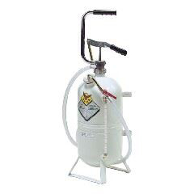 Ingrassatore manuale RAASM kg.13