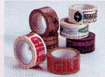 Nastro serigrafato PVC 50x132