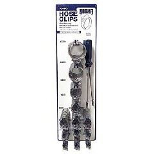 Espositore 90 fascette NORMA