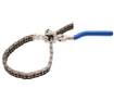 Chiave a catena per smontaggio filtri olio ed essicatore 40/160