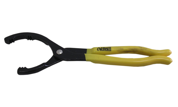 Pinza per rimuovere filtri olio con Ø da 80 a 100 mm