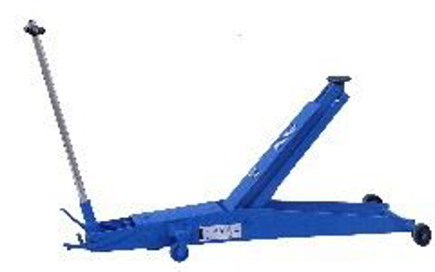 Cric a carrello 15 tonnellate