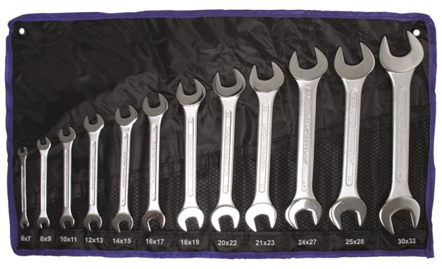 Set chiavi fisse da 6 a 32 mm
