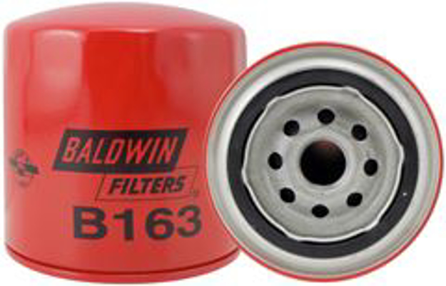 Filtro olio B163 per Scania 143-142 = HIFI SO 311