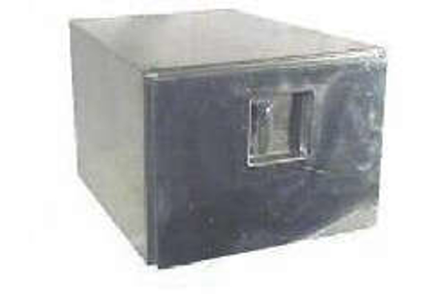 CASSETTO ZINCATO PER CAMION LARGHEZZA 600 MM
