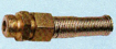 Immagine di Raccordo  flessibile per tubazioni Rilsan camion M16x1.5 tubo 12 mm