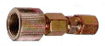 Raccordo girevole 16x1.5 femmina 1/4"