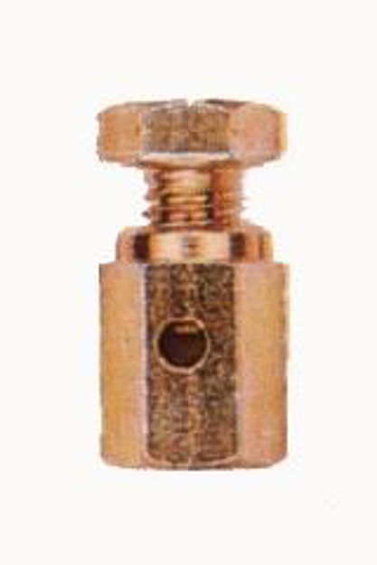 Spina cilindrica per forcella