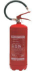 Estintore a polvere 6 kg